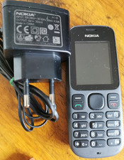 Nokia 100 gris d'occasion  Cusset