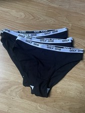 Pairs black bikini for sale  BICESTER