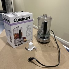Cuisinart dlc 4chb for sale  Saint Charles