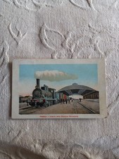 Cartolina foggia interno usato  Caccamo