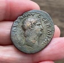 Roman. nero copper for sale  ILFORD