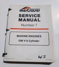 Mercruiser number marine for sale  Hillsville