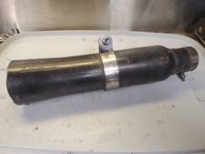 Exhaust muffler supertrapp for sale  Abbeville