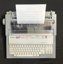 Brother word processor for sale  Allentown