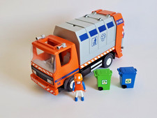 Playmobil 4418 trash d'occasion  Expédié en Belgium