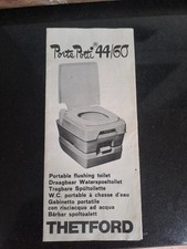porta potti toilet for sale porta potti toilet for sale LONDON