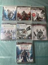 Assassin creed playstation for sale  Attleboro