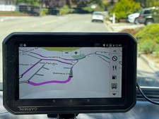 Garmin truck gps for sale  Hayward