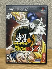 Super Dragon Ball Z (Sony PlayStation 2 PS2, 2006) Manual Completo Na Caixa #2 comprar usado Super Dragon Ball Z (Sony PlayStation 2 PS2, 2006) Manual Completo Na Caixa #2 comprar usado  Enviando para Brazil