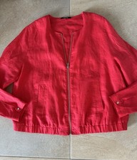 Tolle leinen jacke gebraucht kaufen  München