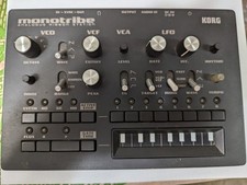 Korg monotribe sintetizzatore usato  Spedire a Italy