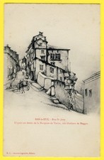 Cpa dessin marquise d'occasion  Saint-Père-en-Retz
