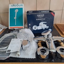 Neu grohe set gebraucht kaufen  Offenbach am Main
