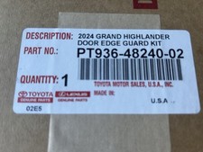 Toyota highlander door for sale  Manorville