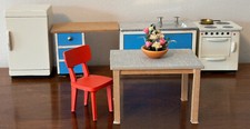 Vintage dollhouse miniature for sale  Moorestown