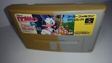 Usado, 279-01 SUPER NINTENDO SNES FAMICOM SFC DONALD IN MAUI MALLARD JAPAN comprar usado  Enviando para Brazil