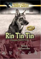 Rin tin tin for sale  Montgomery