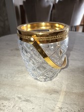 Seau glaçons cristal d'occasion  Argenteuil
