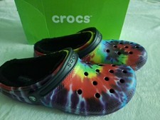 Crocs classic logo for sale  Marietta