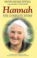Hannah hannah hauxwell for sale  UK