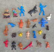 Lot ancienne figurine d'occasion  Cuisery