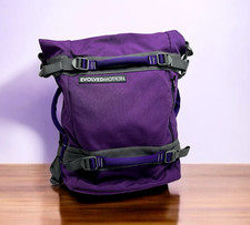 Mochila Evolved Motion EmPack OG 30 litros caminhada viagem fitness roxa em excelente estado usado comprar usado  Enviando para Brazil