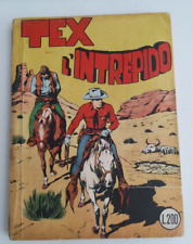 Tex spillato araldo usato  Serravalle Scrivia
