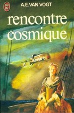 Rencontre cosmique alfred d'occasion  Hennebont