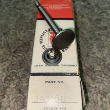 Tecumseh Vintage Nr 29315 Zawór dolotowy/wydechowy Oversize na sprzedaż  Wysyłka do Poland