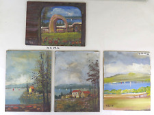 Quadri dipinti olio usato  Torino