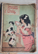 Ancien grand livre d'occasion  Le Poinçonnet