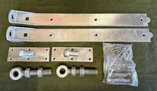 Gatemate inch galvanised for sale  ORMSKIRK