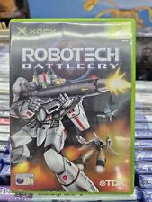 Robotech battlecry xbox usato  Belluno