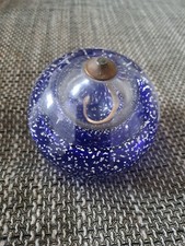 Petroliumlampe glas kristallgl gebraucht kaufen  Moers