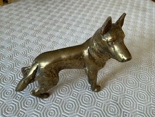 Vintage brass german for sale  WALSALL