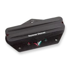 Captador STHR-1 Tele Hot Rails preto comprar usado  Enviando para Brazil