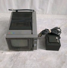 Vtg sony trinitron for sale  San Jose