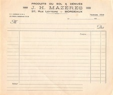1930 products sol d'occasion  Expédié en Belgium
