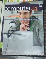 Ecdl rom computer24 usato  Ardea