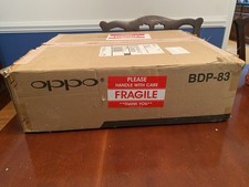 Oppo bdp blu for sale  Fredericksburg
