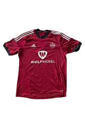 Adidas nürnberg heimtrikot gebraucht kaufen  Bad Neustadt-Umland