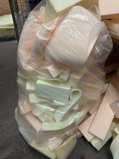 Memory foam scrap for sale  ROCHDALE