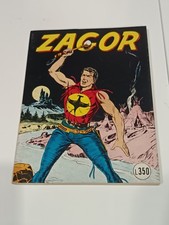 Zagor scritta rossa usato Zagor scritta rossa usato  Genova