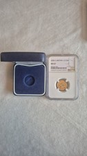 2000 coin half for sale  PLYMOUTH