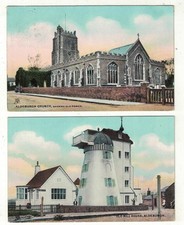 Tuck postcards aldeburgh for sale  DISS