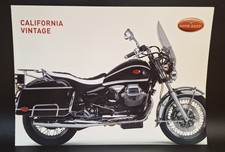 Brochure depliant moto usato  Samarate