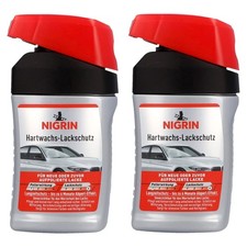 Set nigrin hartwachs gebraucht kaufen  Offenbach am Main