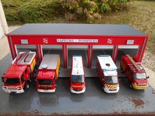 Diorama caserne pompiers d'occasion  Ploeren