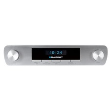 Używany, Radio kuchenne, do zabudowy, DAB+, Bluetooth, LED, timer, blaupunkt, KRD 30 SV, NOWE na sprzedaż  Wysyłka do Poland
