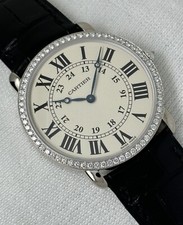Cartier ronde louis for sale  LONDON